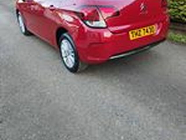 2015 Citroen C4 FLAIR BLUEHDI €7,250