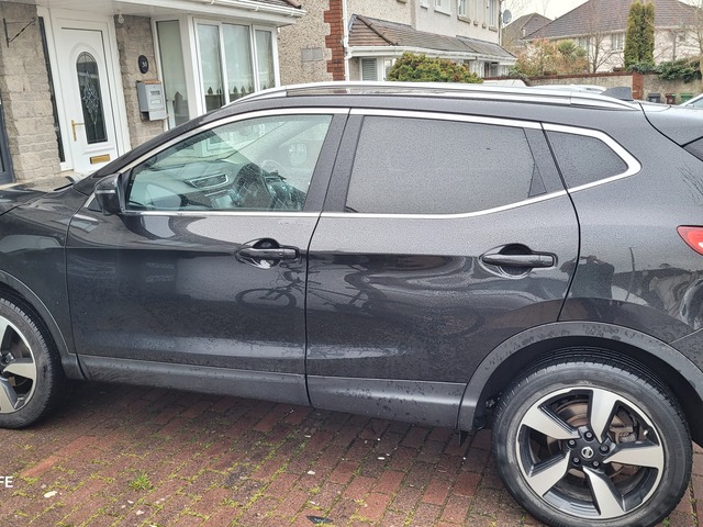 2016 Nissan Qashqai 1.5 DCI N-CONNECTA 5DR 110PS €15,000