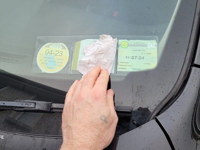 2016 Nissan Qashqai 1.5 DCI N-CONNECTA 5DR 110PS €15,000