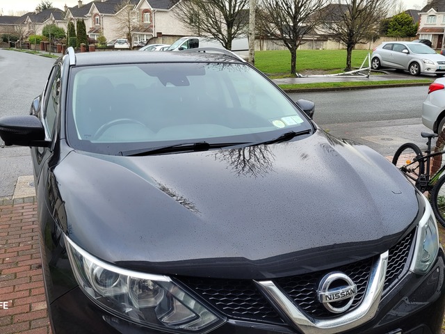 2016 Nissan Qashqai 1.5 DCI N-CONNECTA 5DR 110PS €15,000