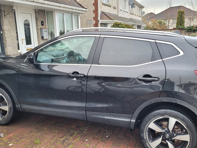 2016 Nissan Qashqai 1.5 DCI N-CONNECTA 5DR 110PS €15,000