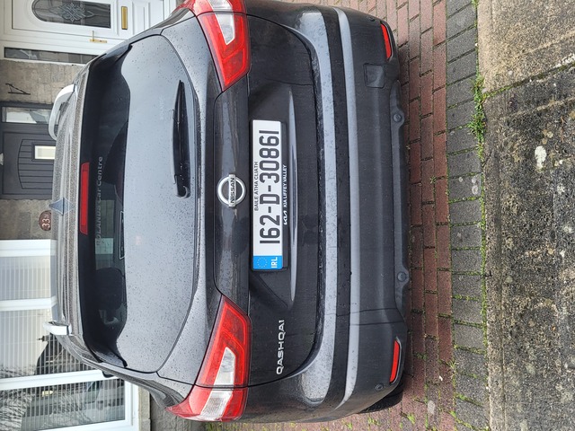 2016 Nissan Qashqai 1.5 DCI N-CONNECTA 5DR 110PS €15,000