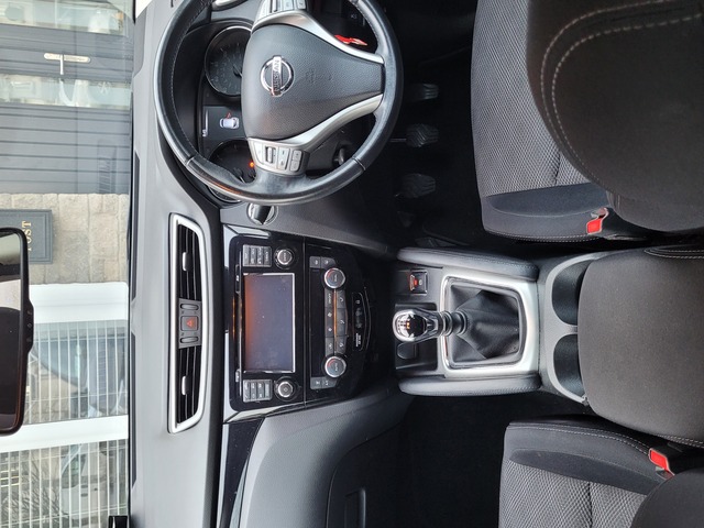 2016 Nissan Qashqai 1.5 DCI N-CONNECTA 5DR 110PS €15,000