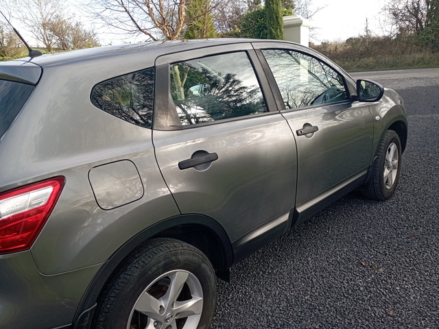 2011 Nissan Qashqai 1.5 XE 5DR €6,250