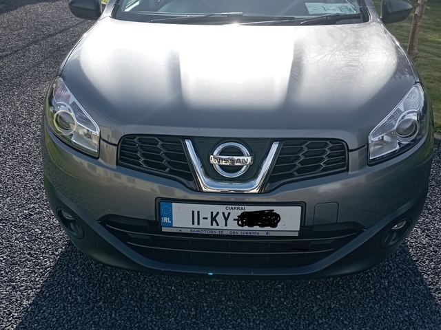 2011 Nissan Qashqai 1.5 XE 5DR €6,250