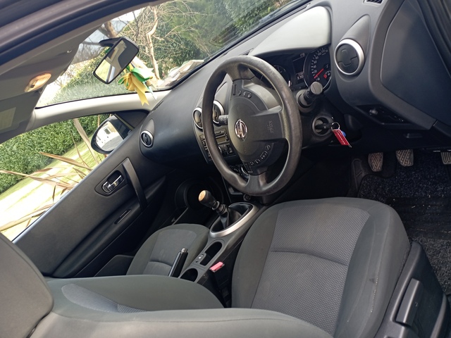 2011 Nissan Qashqai 1.5 XE 5DR €6,250