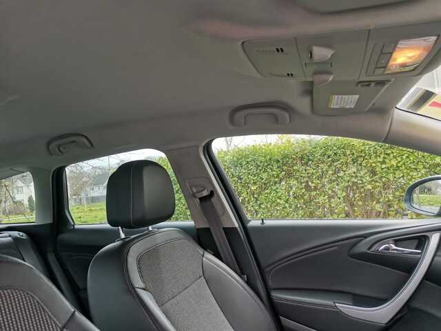 2013 Vauxhall Astra 1.7 CDTI ECOFLEX SE S/S 130PS 5DR €5,500