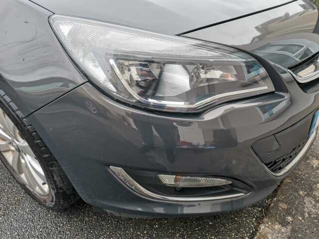 2013 Vauxhall Astra 1.7 CDTI ECOFLEX SE S/S 130PS 5DR €5,500