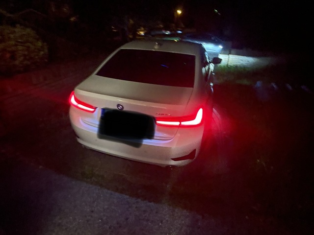 2021 BMW 318 D 4DR AUTO SPORT 3SSG €39,950