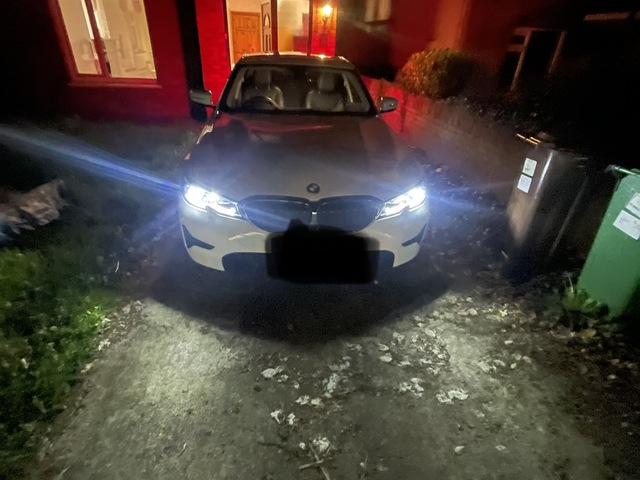 2021 BMW 318 D 4DR AUTO SPORT 3SSG €39,950