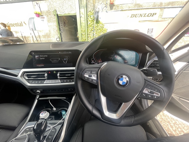 2021 BMW 318 D 4DR AUTO SPORT 3SSG €39,950