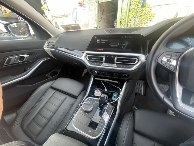 2021 BMW 318 D 4DR AUTO SPORT 3SSG €39,950