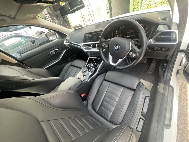 2021 BMW 318 D 4DR AUTO SPORT 3SSG €39,950