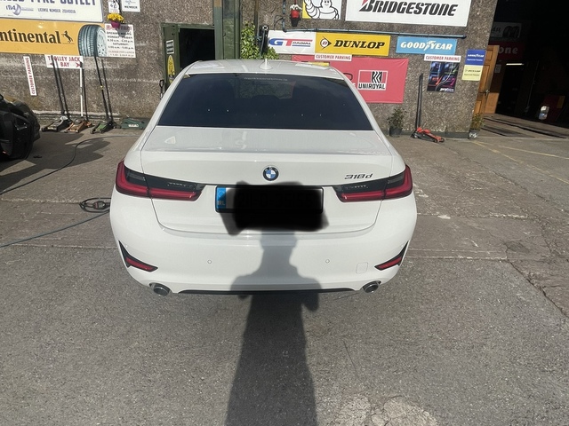 2021 BMW 318 D 4DR AUTO SPORT 3SSG €39,950