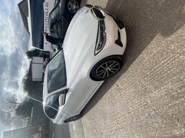 2021 BMW 318 D 4DR AUTO SPORT 3SSG €39,950