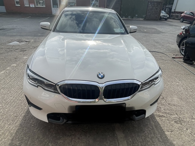 2021 BMW 318 D 4DR AUTO SPORT 3SSG €39,950