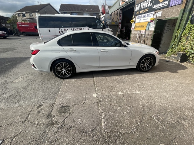 2021 BMW 318 D 4DR AUTO SPORT 3SSG €39,950