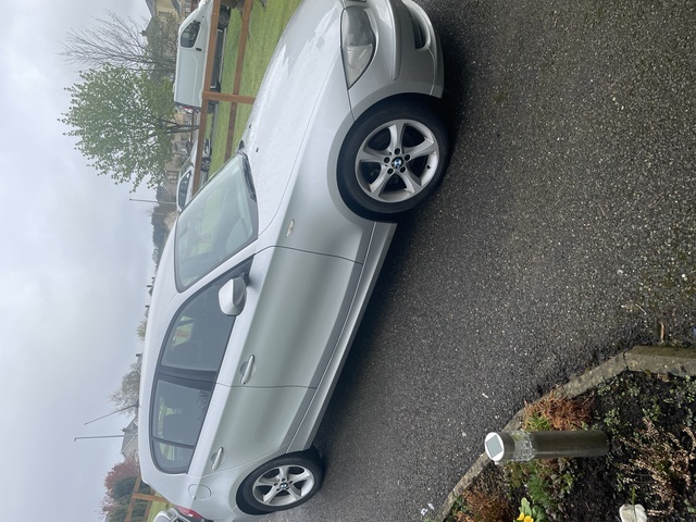 2011 BMW 116 116D ZA79 5DR SPORT €3,200