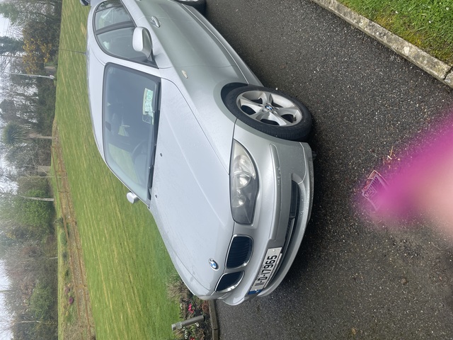 2011 BMW 116 116D ZA79 5DR SPORT €3,200