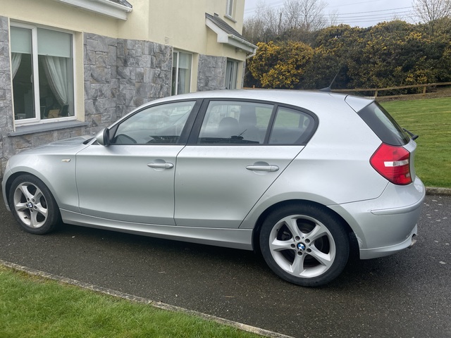2011 BMW 116 116D ZA79 5DR SPORT €3,200