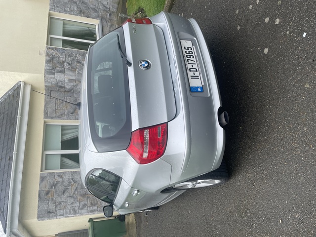 2011 BMW 116 116D ZA79 5DR SPORT €3,200