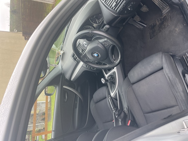 2011 BMW 116 116D ZA79 5DR SPORT €3,200