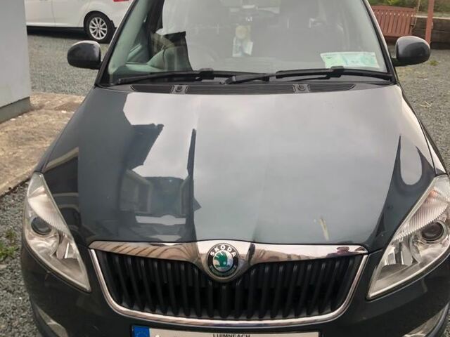 2011 Skoda Fabia FL AMBIENTE 1.2 60HP 5DR €5,000