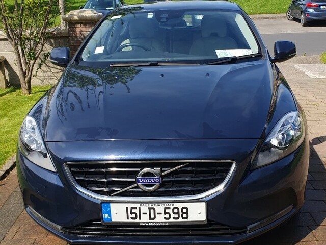 2015 Volvo V40 D2 SE 5DR €13,950