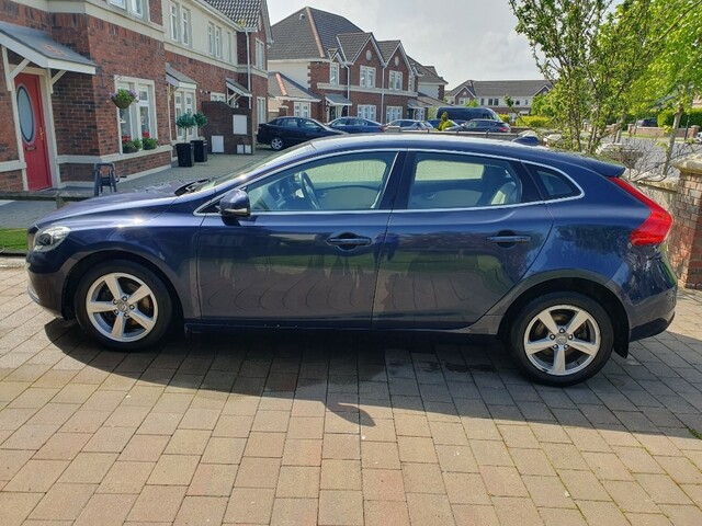 2015 Volvo V40 D2 SE 5DR €13,950
