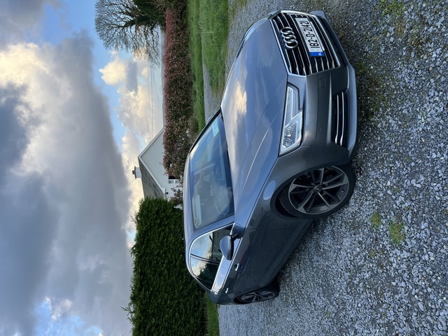 2018 Audi A4 LIMOUSINE 2.0 TDI 150 SE 18 4DR €24,000