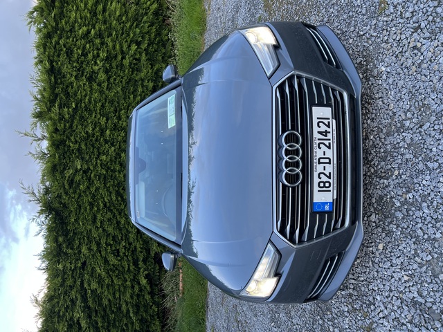 2018 Audi A4 LIMOUSINE 2.0 TDI 150 SE 18 4DR €24,000