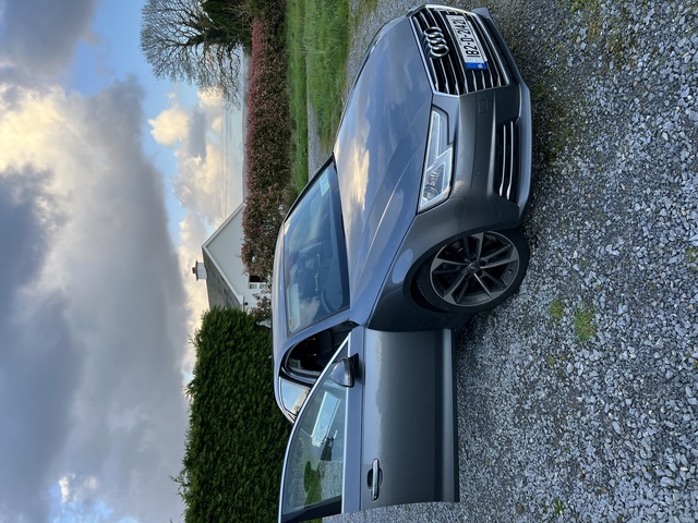 2018 Audi A4 LIMOUSINE 2.0 TDI 150 SE 18 4DR €24,000