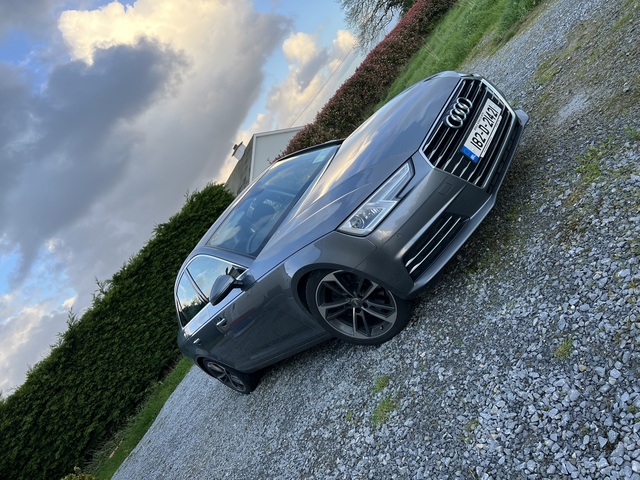 2018 Audi A4 LIMOUSINE 2.0 TDI 150 SE 18 4DR €24,000
