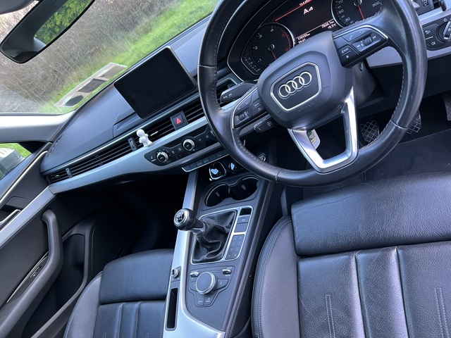 2018 Audi A4 LIMOUSINE 2.0 TDI 150 SE 18 4DR €24,000