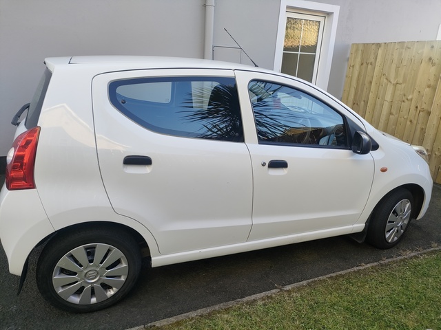 2014 Suzuki Alto 1.0 SZ 5DR €5,000