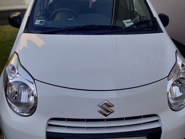 2014 Suzuki Alto 1.0 SZ 5DR €5,000