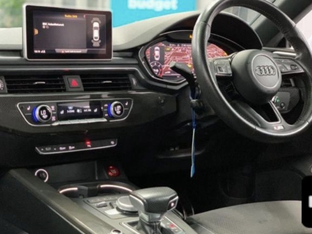 2017 Audi A5 2.0 TDI S LINE QUATTRO 190P 190PS 5DR A €27,800