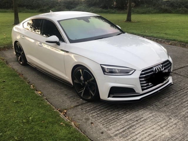 2017 Audi A5 2.0 TDI S LINE QUATTRO 190P 190PS 5DR A €27,800