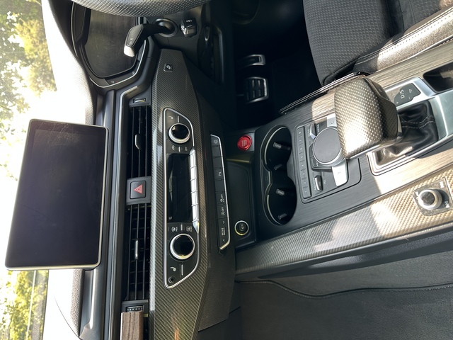 2017 Audi A5 2.0 TDI S LINE QUATTRO 190P 190PS 5DR A €27,800