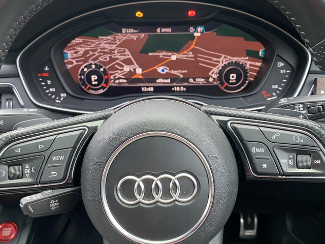 2017 Audi A5 2.0 TDI S LINE QUATTRO 190P 190PS 5DR A €27,800