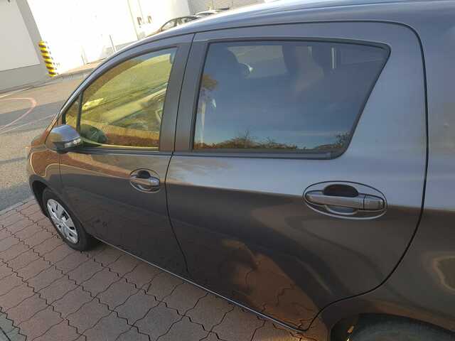 2014 Toyota Vitz DBA-NSP130 CVT 5DR AUTO €8,600