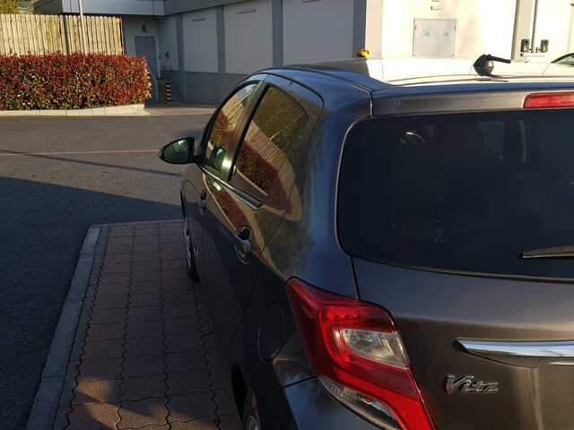 2014 Toyota Vitz DBA-NSP130 CVT 5DR AUTO €8,600