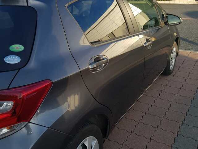 2014 Toyota Vitz DBA-NSP130 CVT 5DR AUTO €8,600