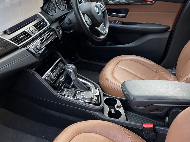 2017 BMW 118 BMW 218d Active Tourer Luxury Edition - Automatic €19,999