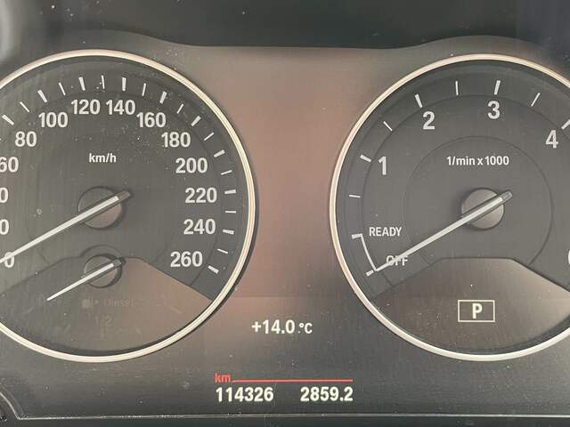 2017 BMW 118 BMW 218d Active Tourer Luxury Edition - Automatic €19,999