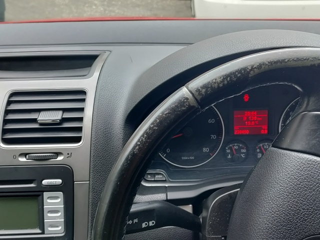 2007 Volkswagen Golf 1.4 SPORT 80BHP €1,950