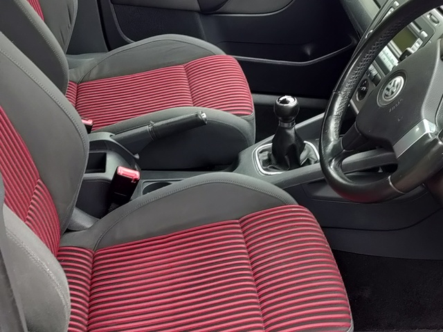 2007 Volkswagen Golf 1.4 SPORT 80BHP €1,950