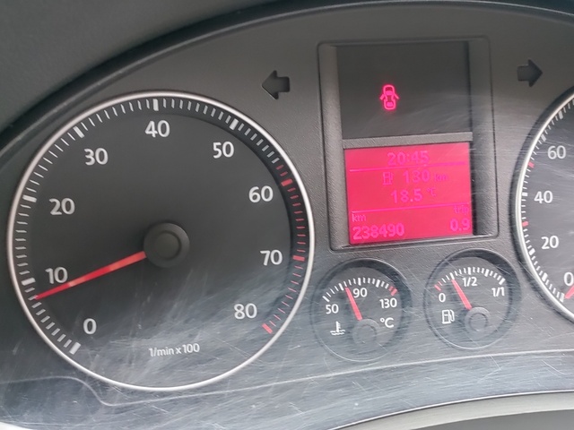 2007 Volkswagen Golf 1.4 SPORT 80BHP €1,950