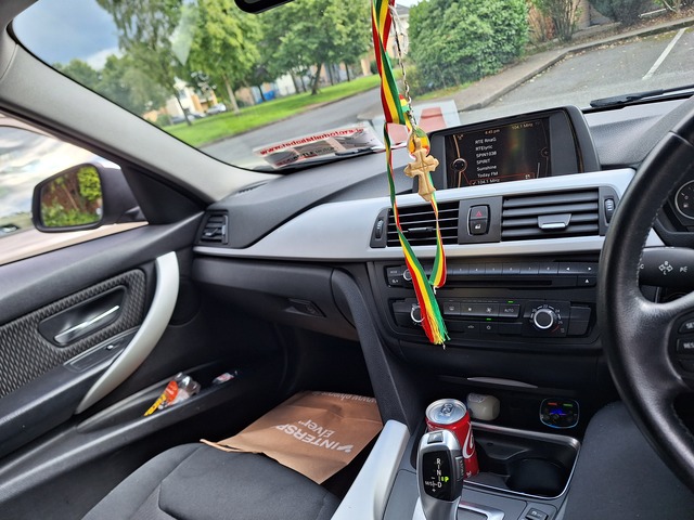 2013 BMW 316 2.0 D F30 ES 4DR AUTO €15,750