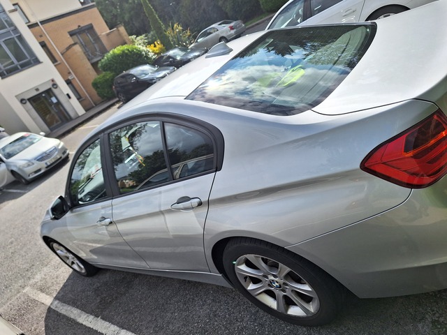 2013 BMW 316 2.0 D F30 ES 4DR AUTO €15,750